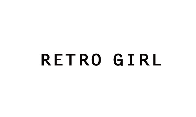 RETORO GIRL